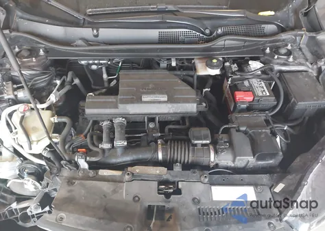 2020 Honda Cr-V Awd Ex from USA, damaged, VIN 7FARW2H54LE021395